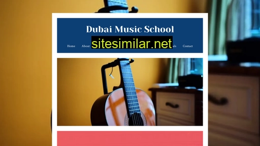 dubaimusicschool.com alternative sites