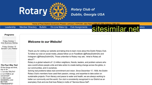 dublinrotary.com alternative sites