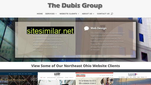 dubisgroup.com alternative sites