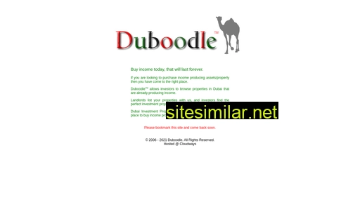 duboodle.com alternative sites