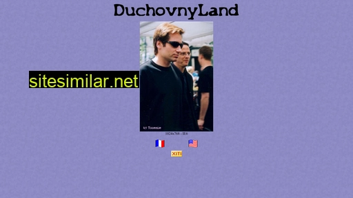 duchovnyland.com alternative sites