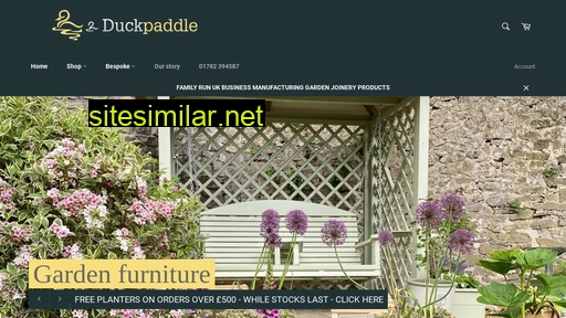 duckpaddle.com alternative sites