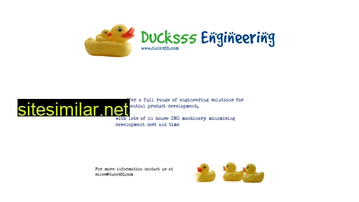 Ducks55 similar sites