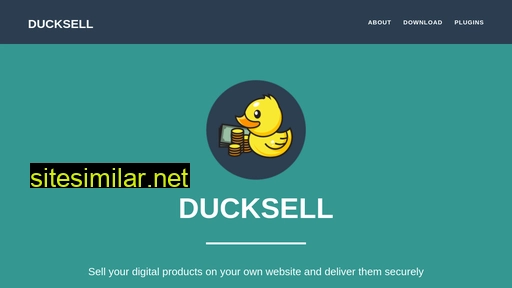 Ducksell similar sites