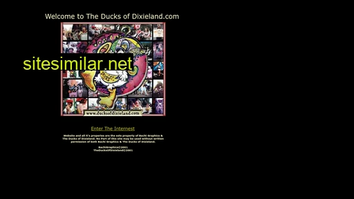 ducksofdixieland.com alternative sites