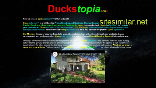 duckstopia.com alternative sites