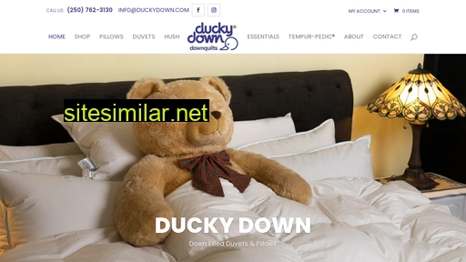 Duckydown similar sites