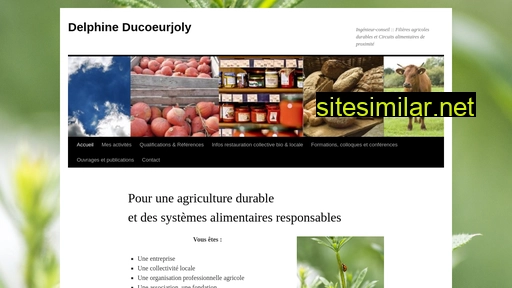 ducoeurjoly.com alternative sites