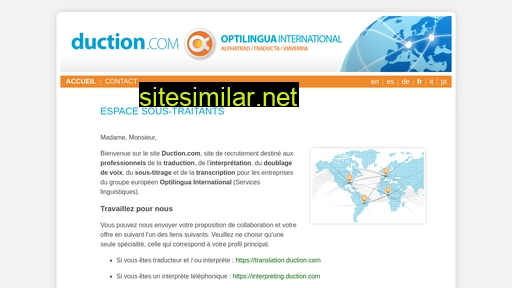 duction.com alternative sites