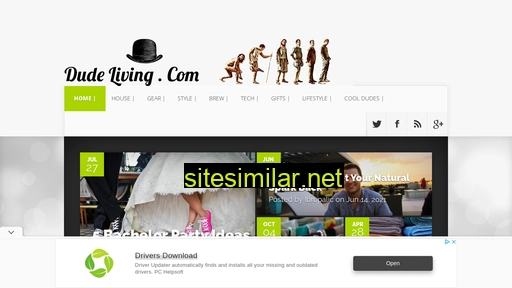 dudeliving.com alternative sites