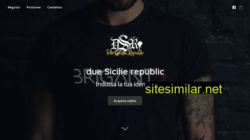 due-sicilie-republic.ecwid.com alternative sites