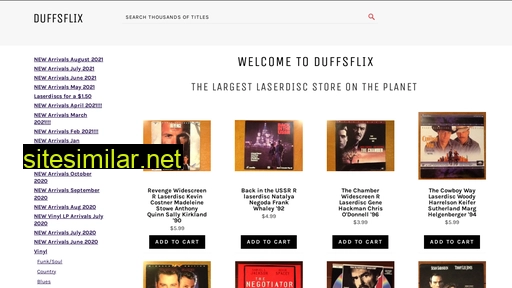 duffsflix.com alternative sites