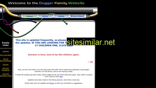Duggerfamily similar sites