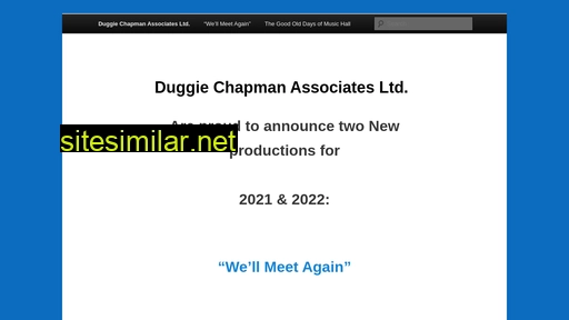 duggiechapman.com alternative sites