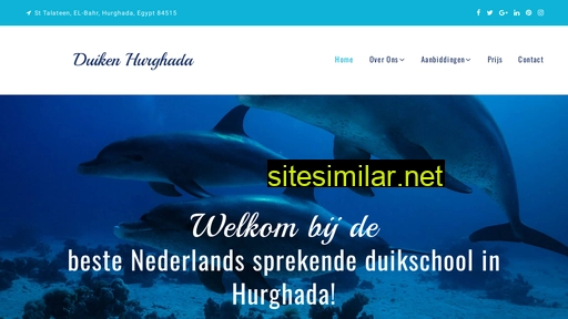 duikenhurghada.com alternative sites
