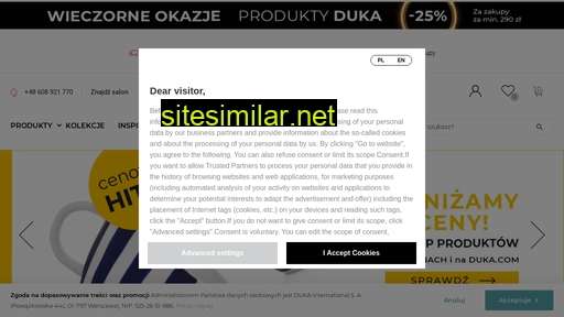 duka.com alternative sites