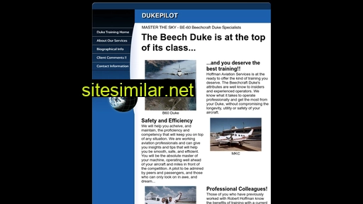 Dukepilot similar sites