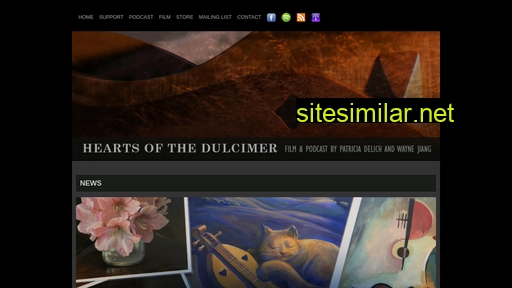 dulcimuse.com alternative sites