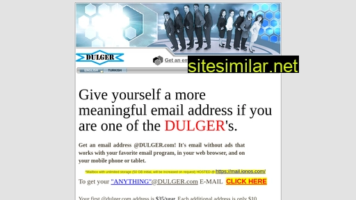 dulger.com alternative sites