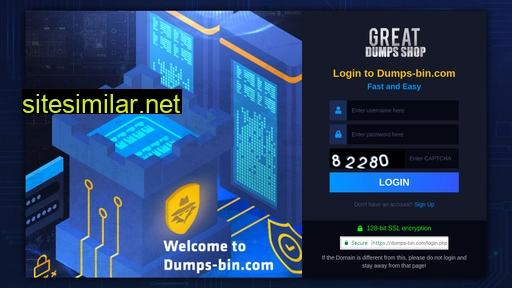 dumps-bin.com alternative sites