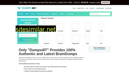 Dumps4it similar sites