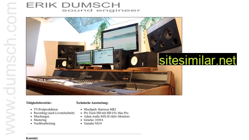 dumsch.com alternative sites