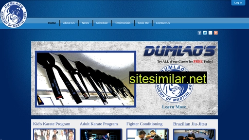 dumlaomartialarts.com alternative sites
