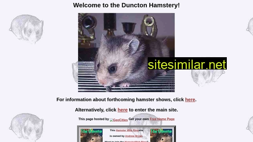 dunctonhams.com alternative sites