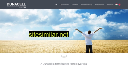 dunacell.com alternative sites