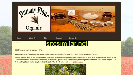dunanyflour.com alternative sites