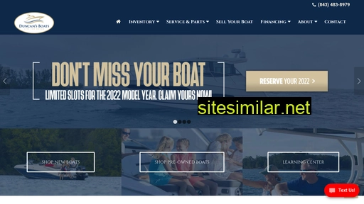 duncansboats.com alternative sites