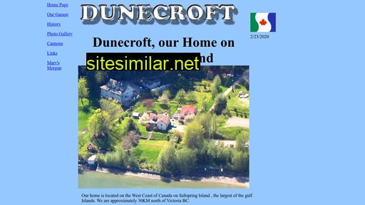dunecroft.com alternative sites