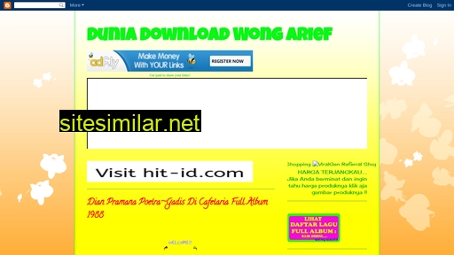 duniadownload-wongarief.blogspot.com alternative sites