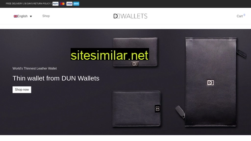 dunwallets.com alternative sites