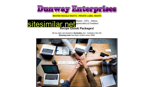 dunway.com alternative sites