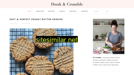 dunkandcrumble.com alternative sites