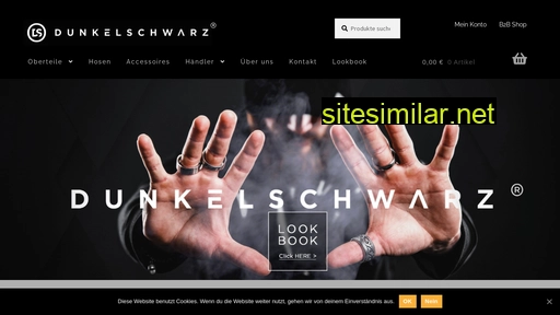 dunkel-schwarz.com alternative sites