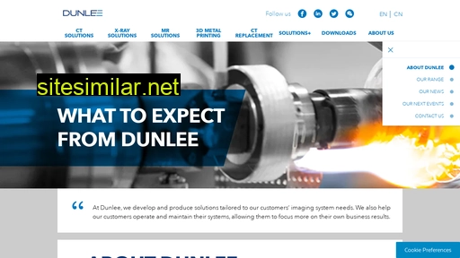 dunlee.com alternative sites