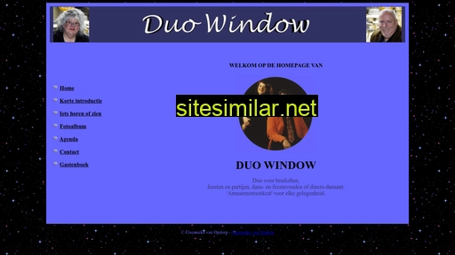 Duowindow similar sites