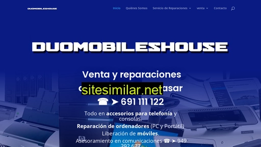 duomobileshouse.com alternative sites