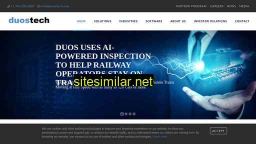 duostechnologies.com alternative sites