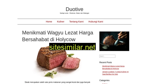 duotive.com alternative sites