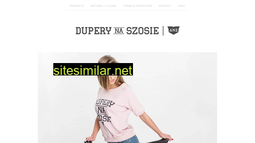 duperynaszosie.bigcartel.com alternative sites