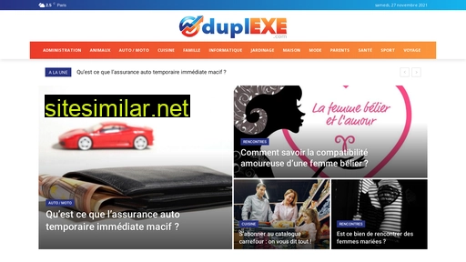 duplexe.com alternative sites