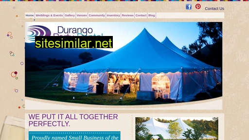 Durangopartyrental similar sites