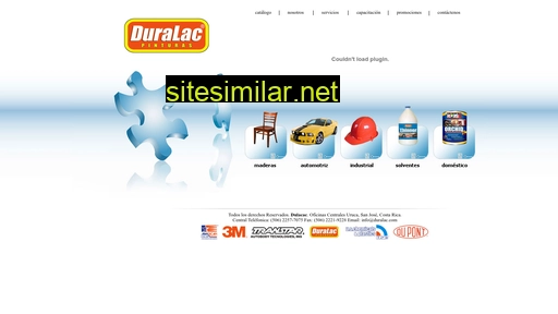 duralac.com alternative sites