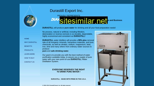 durastill.com alternative sites