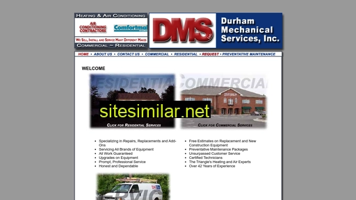 durhammechanical.com alternative sites