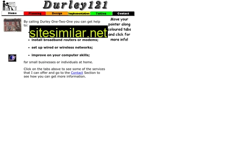 durley121.com alternative sites