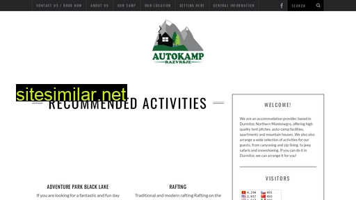 durmitor-adventures.com alternative sites